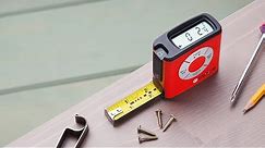 eTape16 - Digital Tape Measure