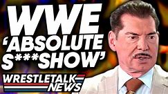 Top WWE Name Leaves, Ronda Rousey Shoots Hard On Vince McMahon, AEW Dynamite Review | WrestleTalk