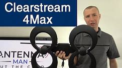 ClearStream 4Max VHF/UHF Indoor/Outdoor HD TV Antenna Review