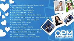 (Official Non-Stop) OPM Love Songs Non-Stop