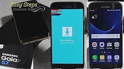How To Put Samsung Galaxy S7 in Download Mode | Boot into Galaxy S7 Download Mode