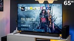 The End of OLED? Sony Bravia XR X93L Mini LED 4K TV Review