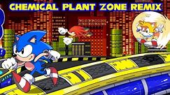 Chemical Plant Zone Remix