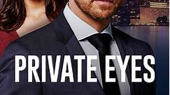 Private Eyes: Season 3 Episode 1 Catch Me If You Can