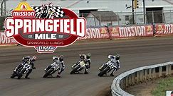 LIVE NOW: SPRINGFILED MILE II FINALE