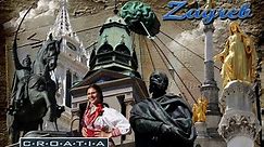 Zagreb Capital City of Croatia - All the Best Spots to see & Visit Travel Guide
