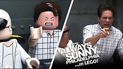 Lego Always Sunny - Impressions (CCH Pounder)