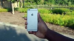 iPhone 6 vs 6 Plus - Day in the Life - video Dailymotion