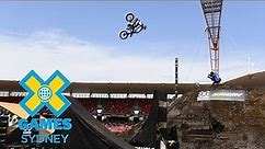 Moto X Freestyle Final: FULL SHOW | at X Games Sydney 2018