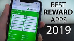 Best Reward Apps 2019 - How to Earn Free Gift Cards on your iPhone