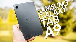 Samsung Galaxy Tab A9 review, ¿vale la pena la tablet más barata de Samsung?