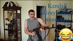 Kendall Gray funny moments!