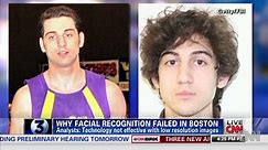 Facial recognition failed in Boston