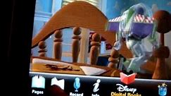 Disney/Pixar's new Toy Story 3 app on iPad