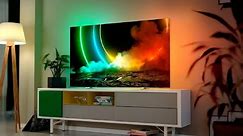 Philips 65OLED706 Android TV 2024!