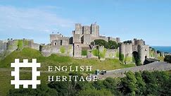 Postcard from Dover Castle, Kent | England Drone Footage