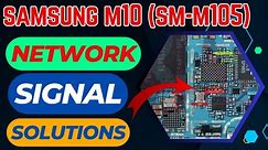 SAMSUNG M10 (SM-M105) / Network | Signal | Solutions