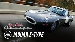 1963 Jaguar E-Type - Jay Leno’s Garage
