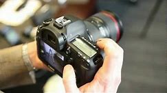 Canon EOS 5D Mark III Preview by dpreview.com