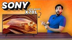 Sony X70L Google TV Launched, Lowest Price Sony 4K TV In India