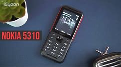 Nokia 5310 Unboxing and Full Overview : XpressMusic : Budget Feature Phone 2020
