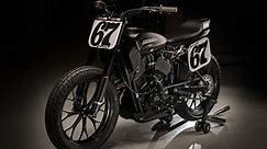 EXCLUSIVE FIRST LOOK: Harley-Davidson’s New XG750R Flat-Track Racer