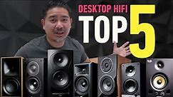 TOP 5: Best Desktop Speakers (2022)