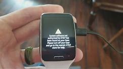 How To Unbrick Your Samsung Gear S Or Samsung Galaxy Phone - Reinstall Software
