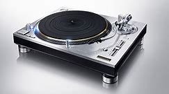 Panasonic Relaunches an Iconic Turntable—But Is The Vinyl Boom a Bubble?