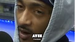 Nipsey Hussle takes on fame & attention