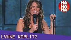 Lynne Koplitz - Never Call A Woman Crazy