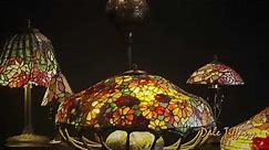 How to Make a Stained Glass Tiffany Lamp by Dale Tiffany