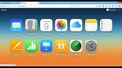 How To Check iCloud Email | iCloud Email Login