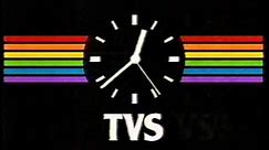TVS idents 1982-1990