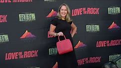 Erin Murphy “Love on the Rock” Premiere Red Carpet Fashion