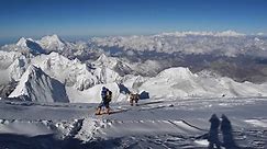 Mount Cho Oyu Climbing - Beautiful View
