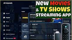 FIRESTICK LIVE TV STREAMING APP that is AMAZING in 2023!