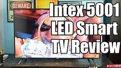 Intex 5001 FHD LED Smart TV Review: An Affordable Smart TV?
