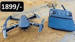 xnorz | e88 pro max drone | 4k dual camera | UPGRADE VERSION FOLDABLE CAMERA DRONE | 1899/- only