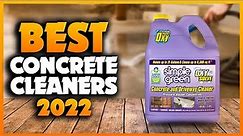 Top 5 Best Concrete Cleaners You can Buy Right Now [2023]