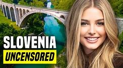 DISCOVER SLOVENIA: The Most Underrated Country In The World? | 80 Eye-Opening Facts