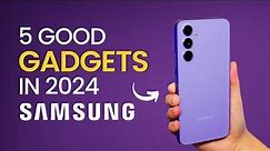 5 Best Samsung Galaxy Phones to Buy in 2024