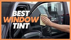 5 Window Tint for Cars That You Can Install Yourself!