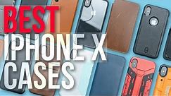 Best iPhone X/iPhone Xs Cases