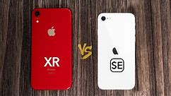 Should You Buy 2020 iPhone SE or iPhone XR?