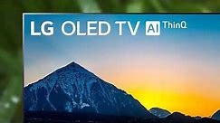 LG Electronics OLED55B8PUA 55" 4K Ultra HD Smart OLED TV Review