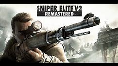 Sniper Elite V2 Remastered - Full Gameplay (PC 4K - 60FPS) | No Commentary
