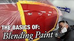 LEARN: How to Blend Car Paint for Beginners