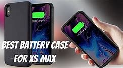 YOU NEED THIS BATTERY CASE | Elebase Battery Case for iPhone XS Max