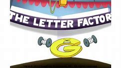 Letter Factory Alphabet Sounds Song | LeapFrog